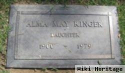 Alma May Ringer