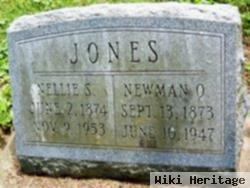 Newman Oliver Jones, Sr