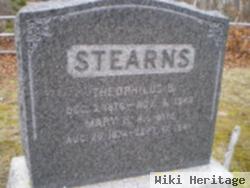 Mary H. Young Stearns