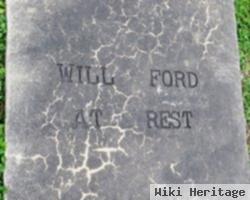 Will Ford