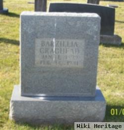 Barzillia Emmert Craighead