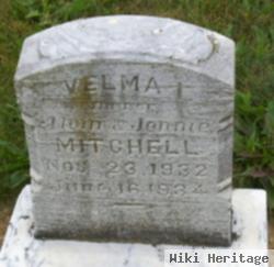 Velma June Mitchell