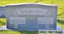 Kittie G Graves Wilburn