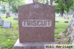 Jessie M. Eaton Triscuit