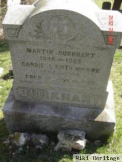 Mabel L. Burkhart