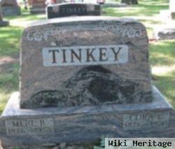 Merl B Tinkey