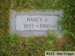 Nancy Jane Garrett Simmons