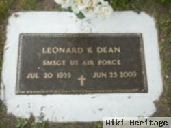 Leonard K Dean