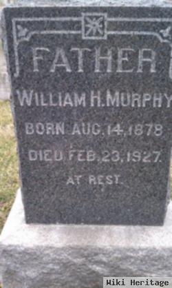 William H "father" Murphy