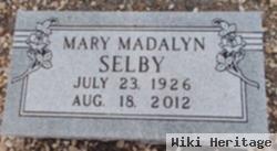 Mary Madalyn Selby