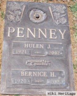 Bernice H. Penney