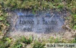 Elwood Blaine Dasher