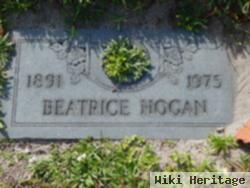 Beatrice R. Bush Hogan