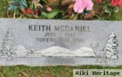 Keith Mcdaniel