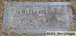 Amelia C Leiser