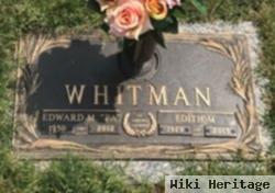 Edward Marvin "biff" Whitman