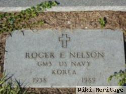 Roger E. Nelson