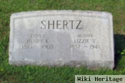 Henry K. Shertz