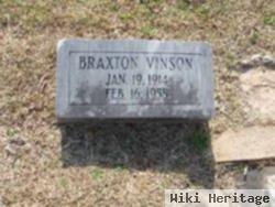 Braxton Vinson