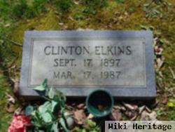 Clinton Elkins