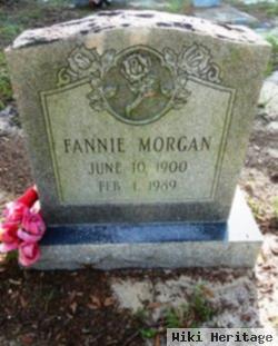 Fannie Morgan