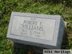 Robert E Williams