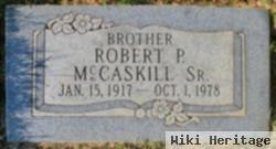 Robert Pershing Mccaskill, Sr