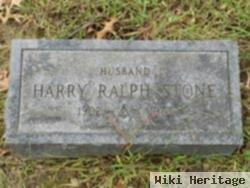 Harry Ralph Stone