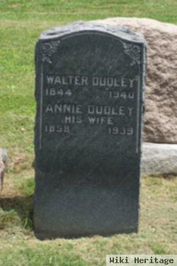 Annie Dudley