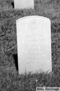 Walter Sanders