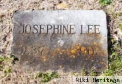 Josephine Lee