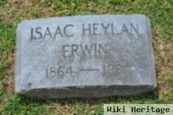 Isaac Heylan Erwin