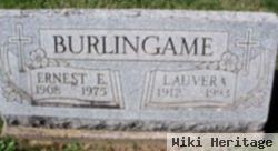 Lauvera Ida Hilliard Burlingame