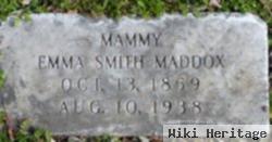 Emma Smith Maddox