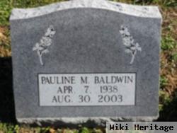 Pauline Kemp Baldwin