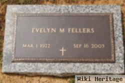 Evelyn B Mccracken Fellers