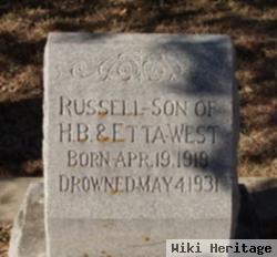 Russell West