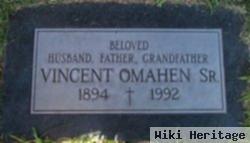 Vincent Omahen, Sr