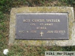 Roy Curtis Spitler