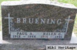 Helen G. Bruening