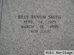 Billy Bynum Smith