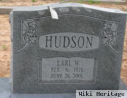 Earl Wayne Hudson