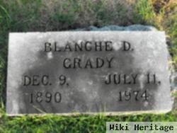 Blanche D. Grady