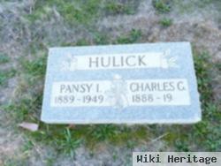 Charles G Hulick