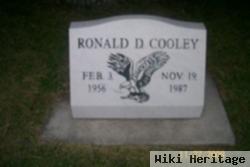 Ronald D Cooley