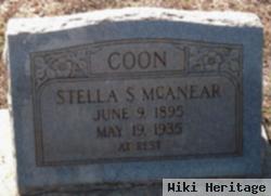 Stella Selestin Coon Mcanear