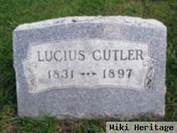 Lucius Cutler