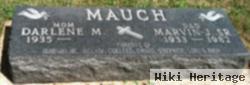 Marvin James Mauch, Sr