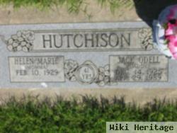 Jack Odell Hutchison