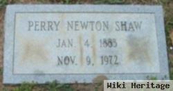 Perry Newton Shaw